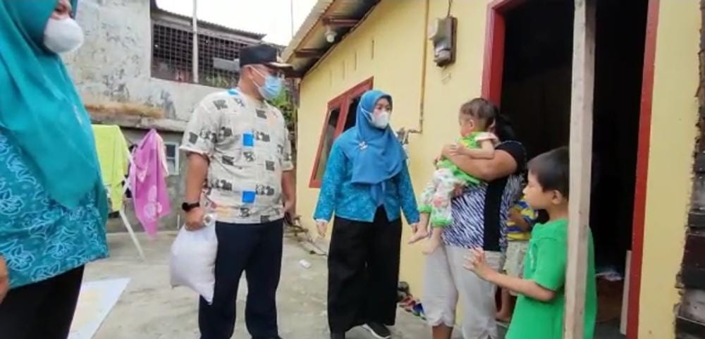 Denai Menyapa Berbagi